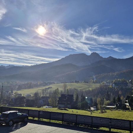 Apartamento Good Morning Giewont & Jacuzzi Kościelisko Exterior foto