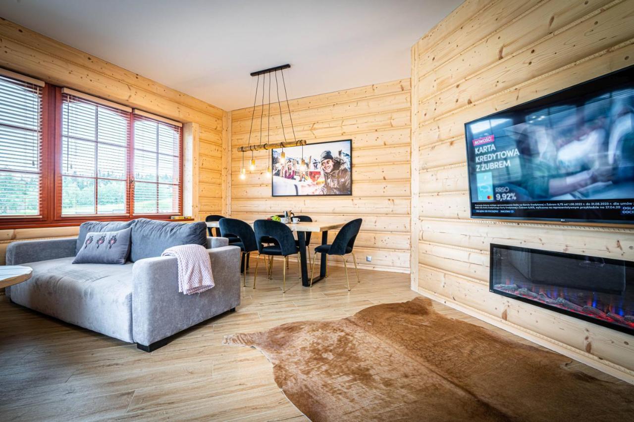 Apartamento Good Morning Giewont & Jacuzzi Kościelisko Exterior foto