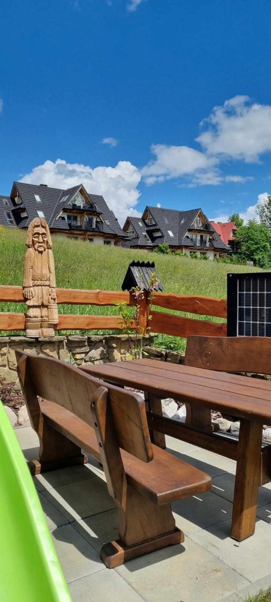 Apartamento Good Morning Giewont & Jacuzzi Kościelisko Exterior foto