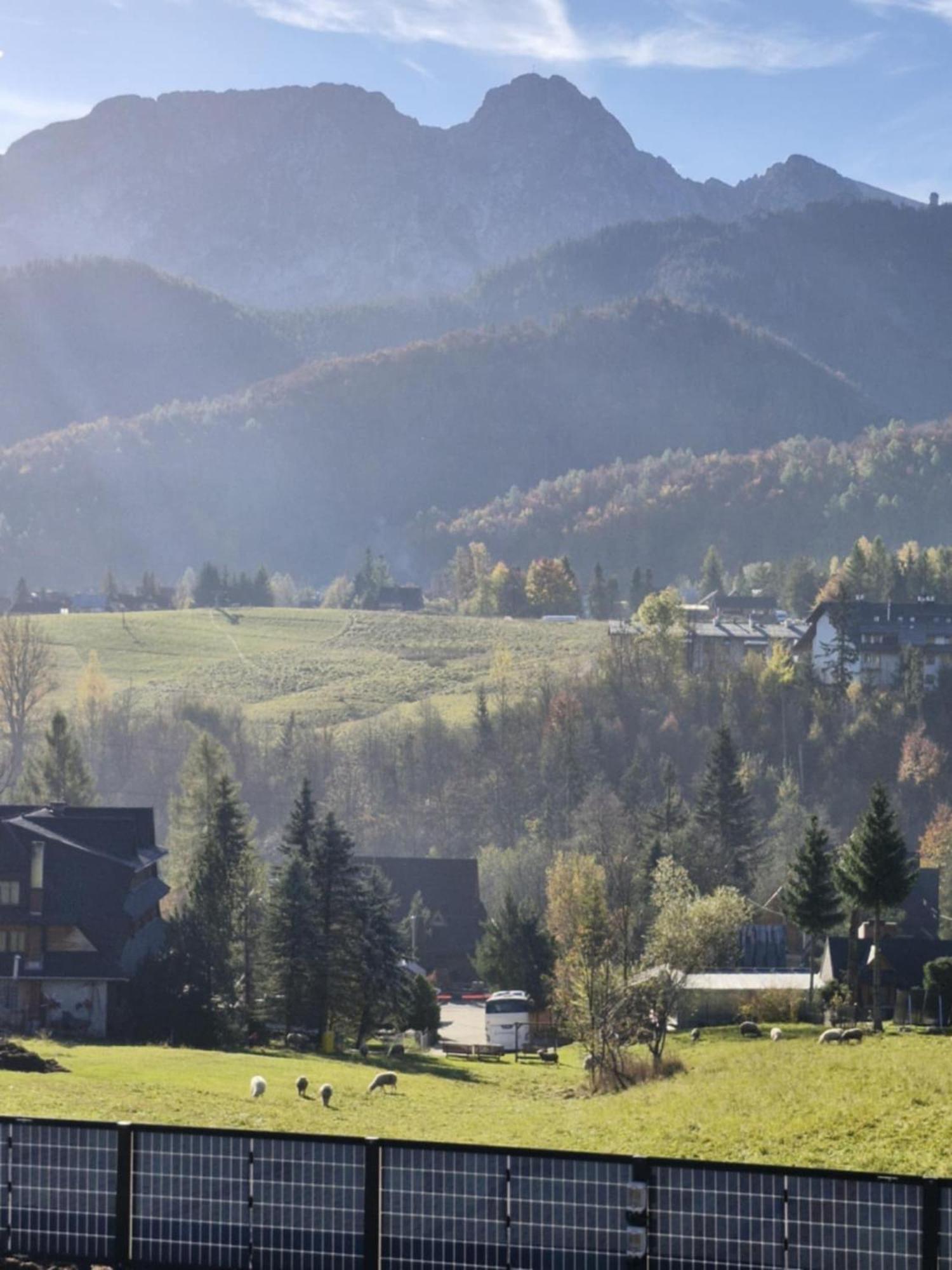Apartamento Good Morning Giewont & Jacuzzi Kościelisko Exterior foto